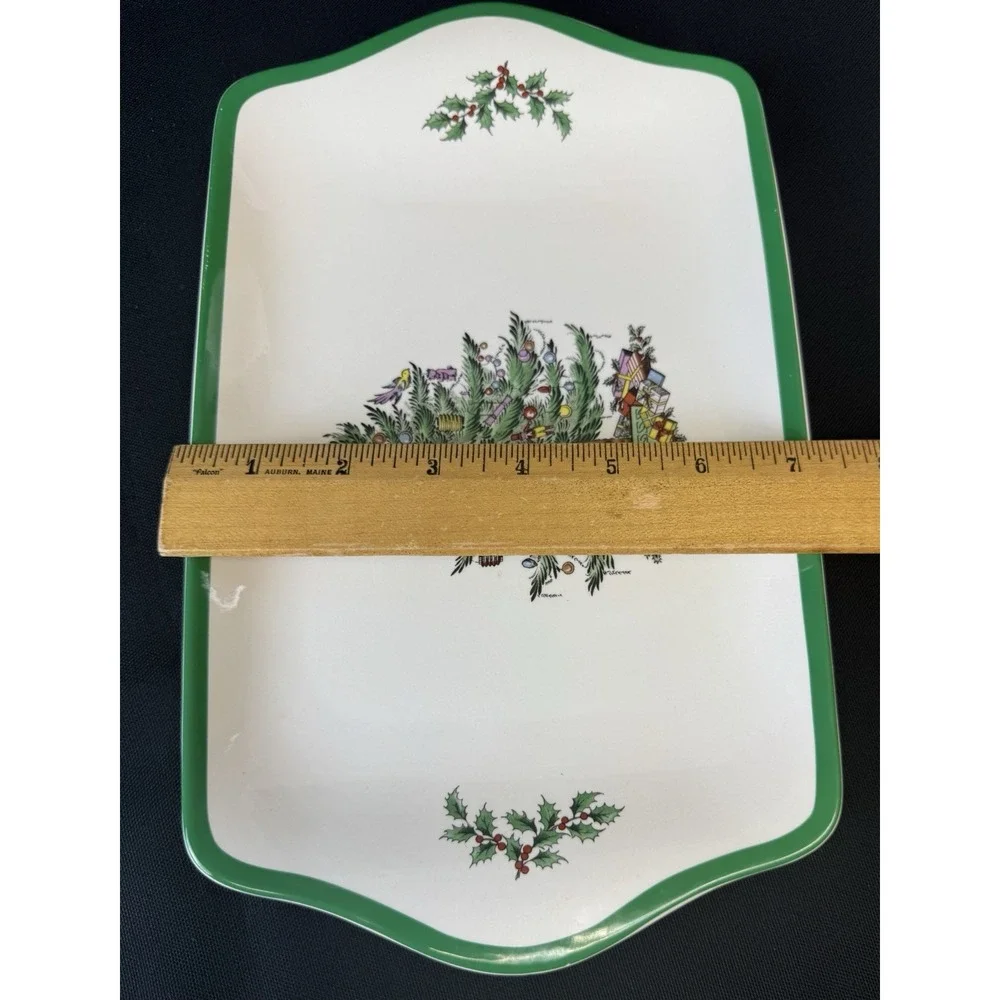 Spode Christmas Tree 12
